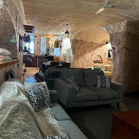 Dinky Di'S Dugout Villa Coober Pedy Kültér fotó