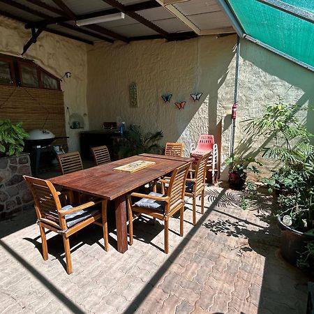 Dinky Di'S Dugout Villa Coober Pedy Kültér fotó
