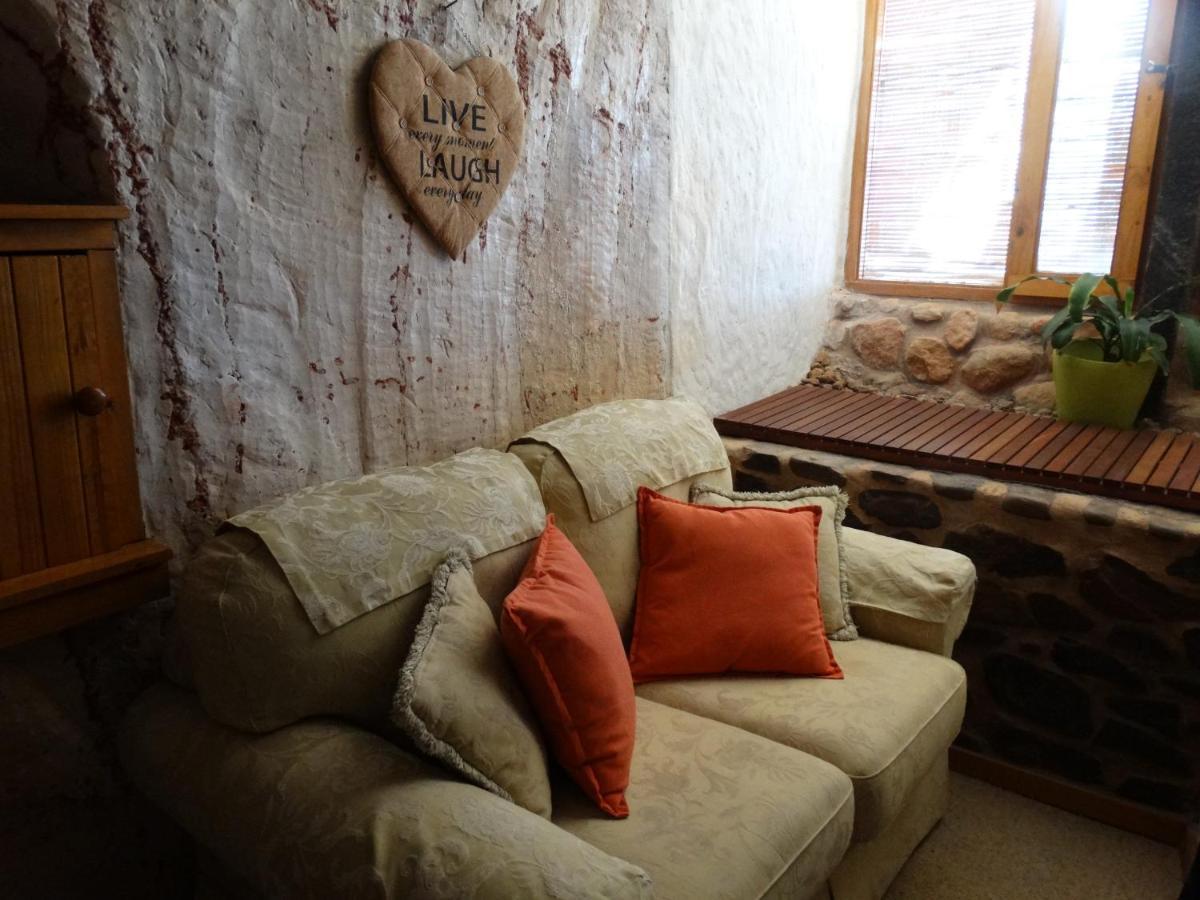 Dinky Di'S Dugout Villa Coober Pedy Kültér fotó