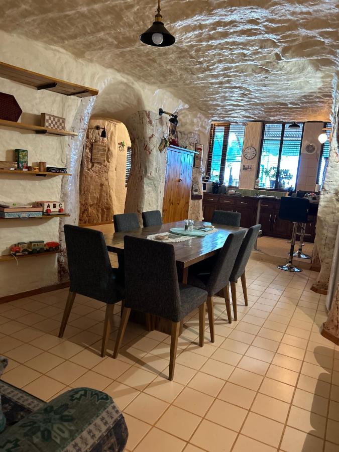 Dinky Di'S Dugout Villa Coober Pedy Kültér fotó