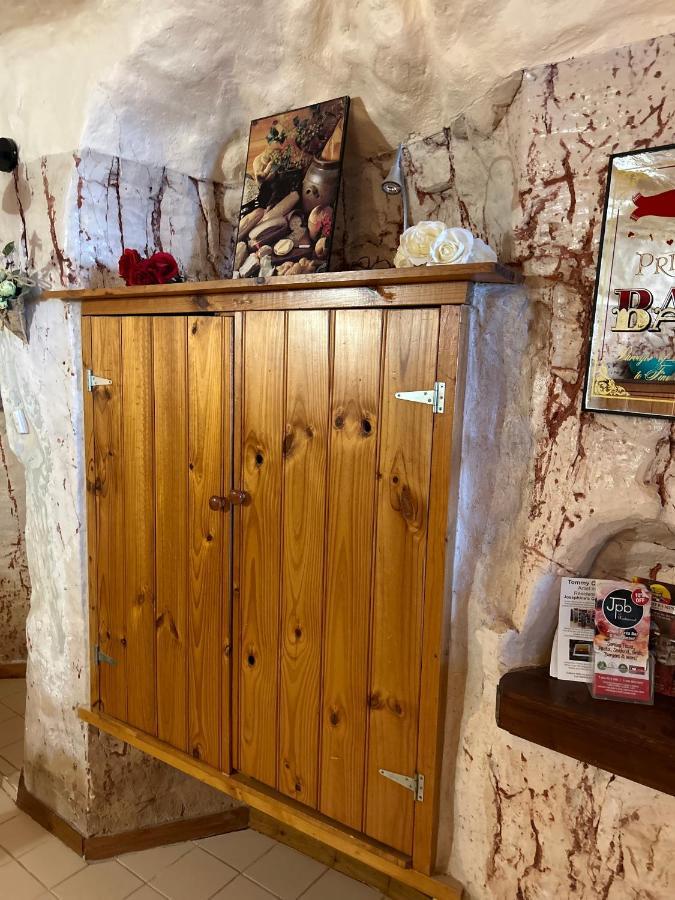 Dinky Di'S Dugout Villa Coober Pedy Kültér fotó