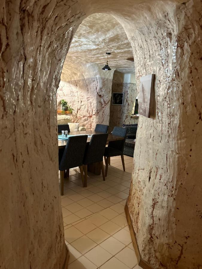 Dinky Di'S Dugout Villa Coober Pedy Kültér fotó