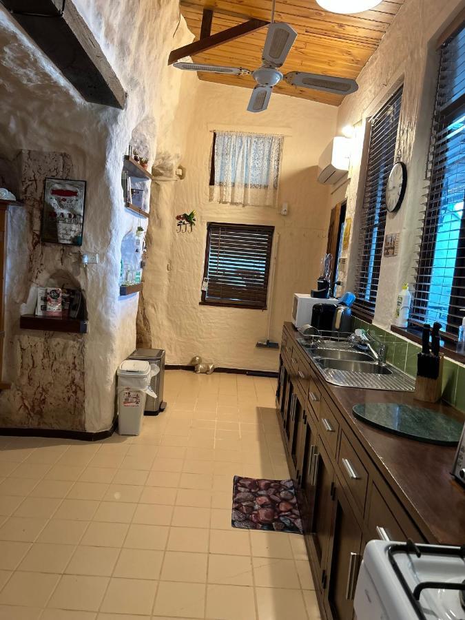 Dinky Di'S Dugout Villa Coober Pedy Kültér fotó