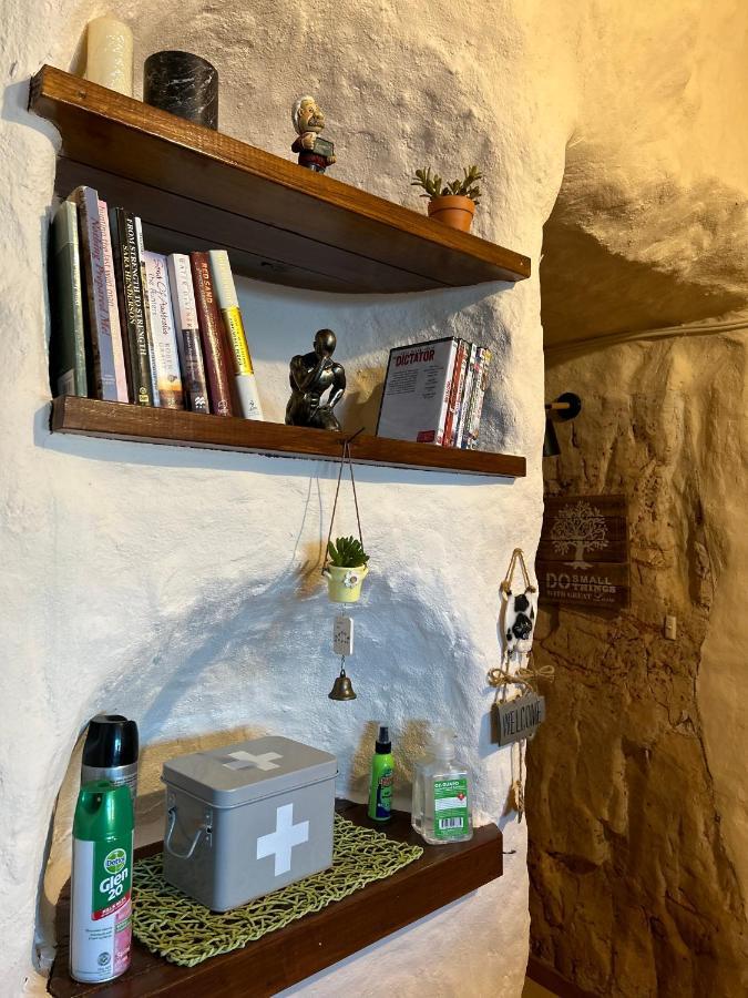 Dinky Di'S Dugout Villa Coober Pedy Kültér fotó