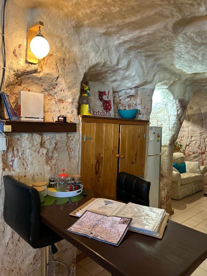 Dinky Di'S Dugout Villa Coober Pedy Kültér fotó