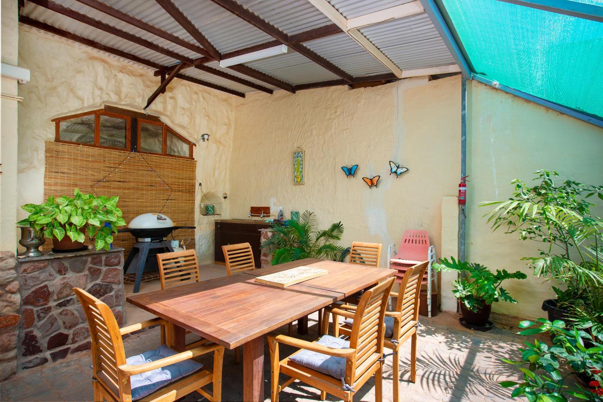 Dinky Di'S Dugout Villa Coober Pedy Kültér fotó