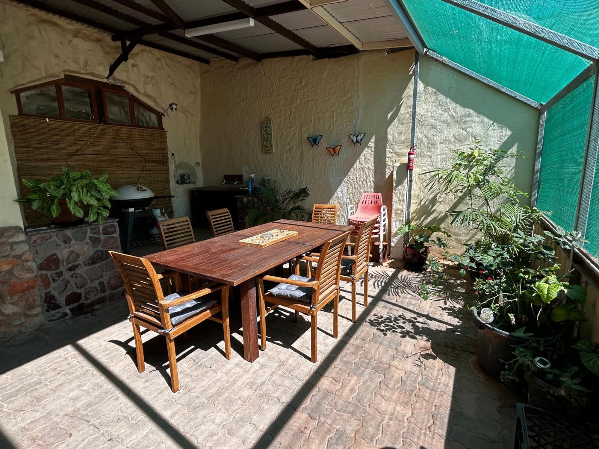 Dinky Di'S Dugout Villa Coober Pedy Kültér fotó