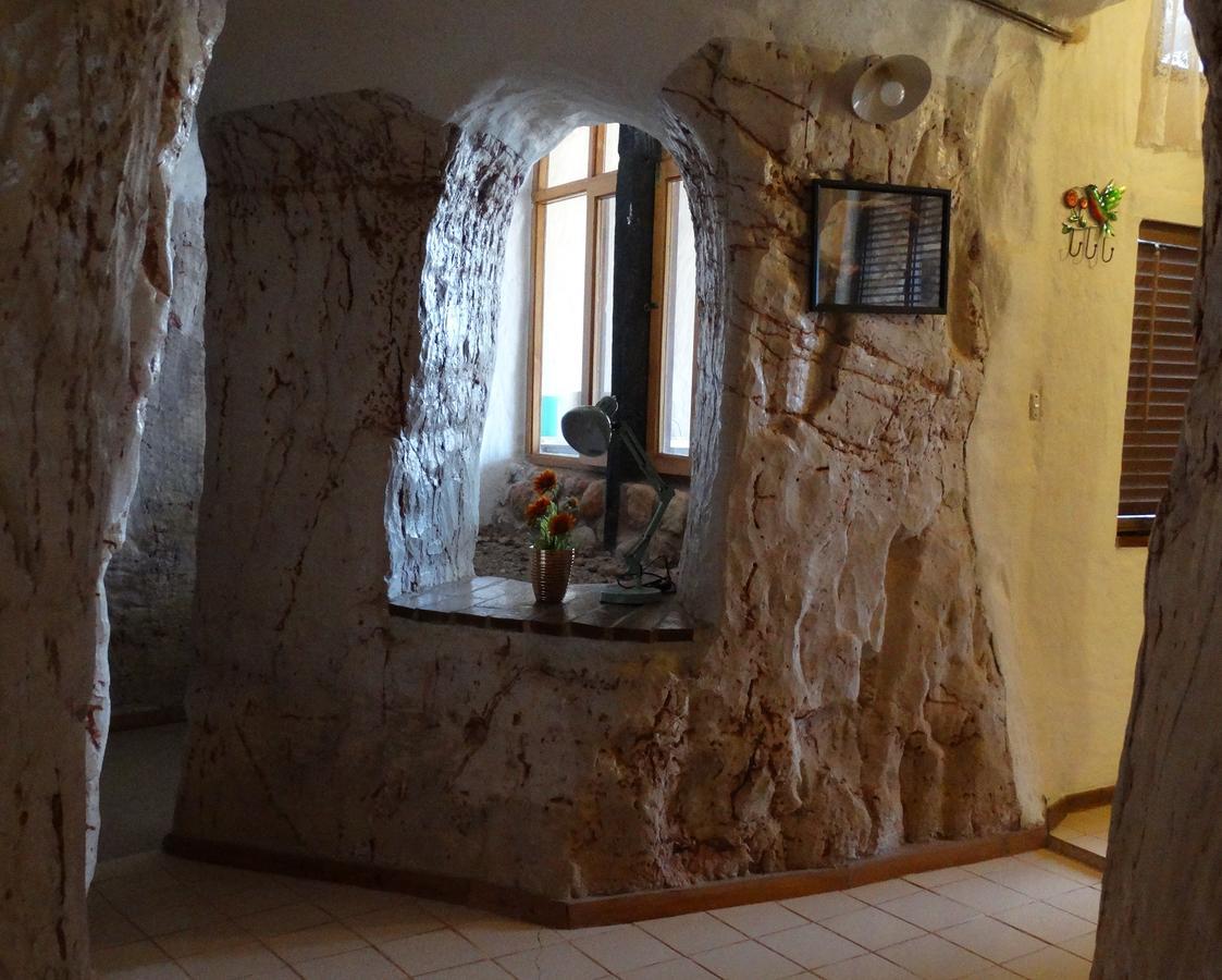 Dinky Di'S Dugout Villa Coober Pedy Kültér fotó
