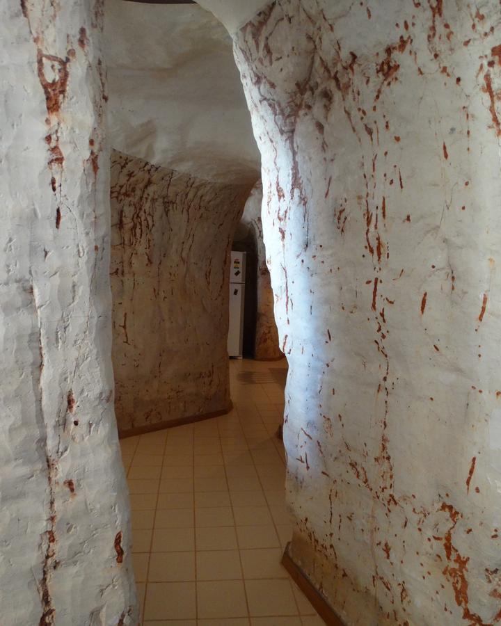 Dinky Di'S Dugout Villa Coober Pedy Kültér fotó