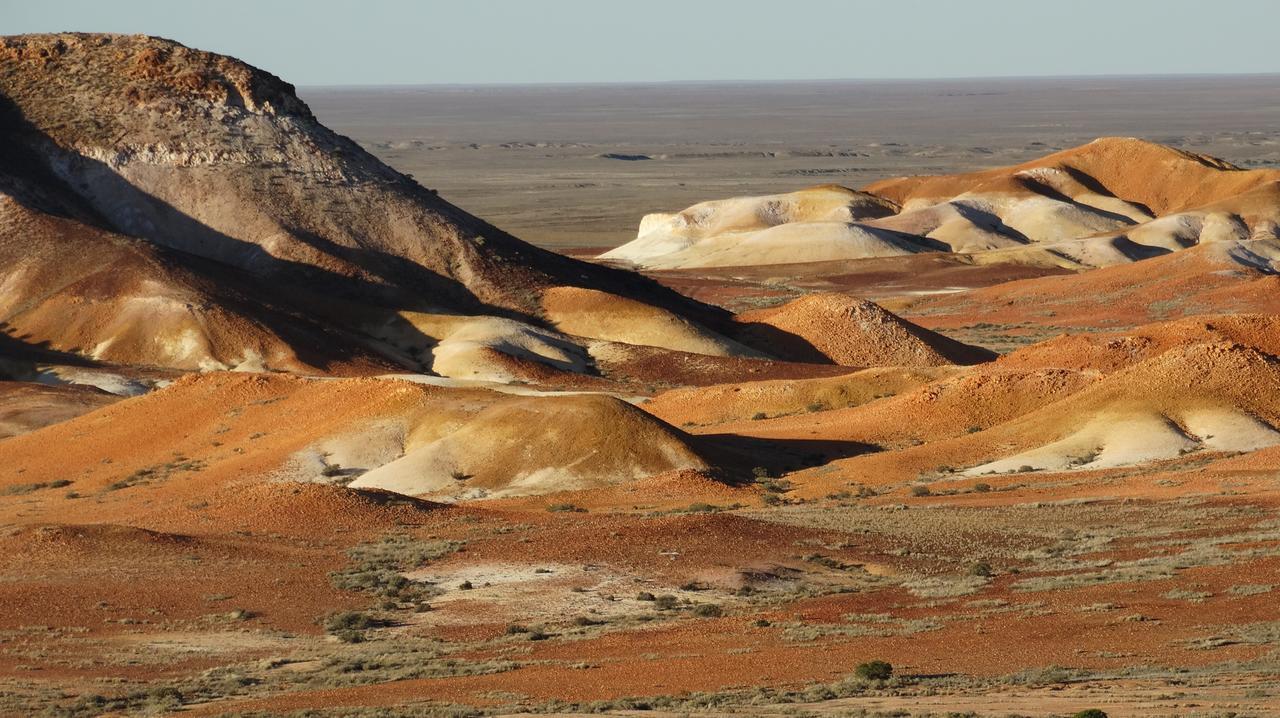 Dinky Di'S Dugout Villa Coober Pedy Kültér fotó